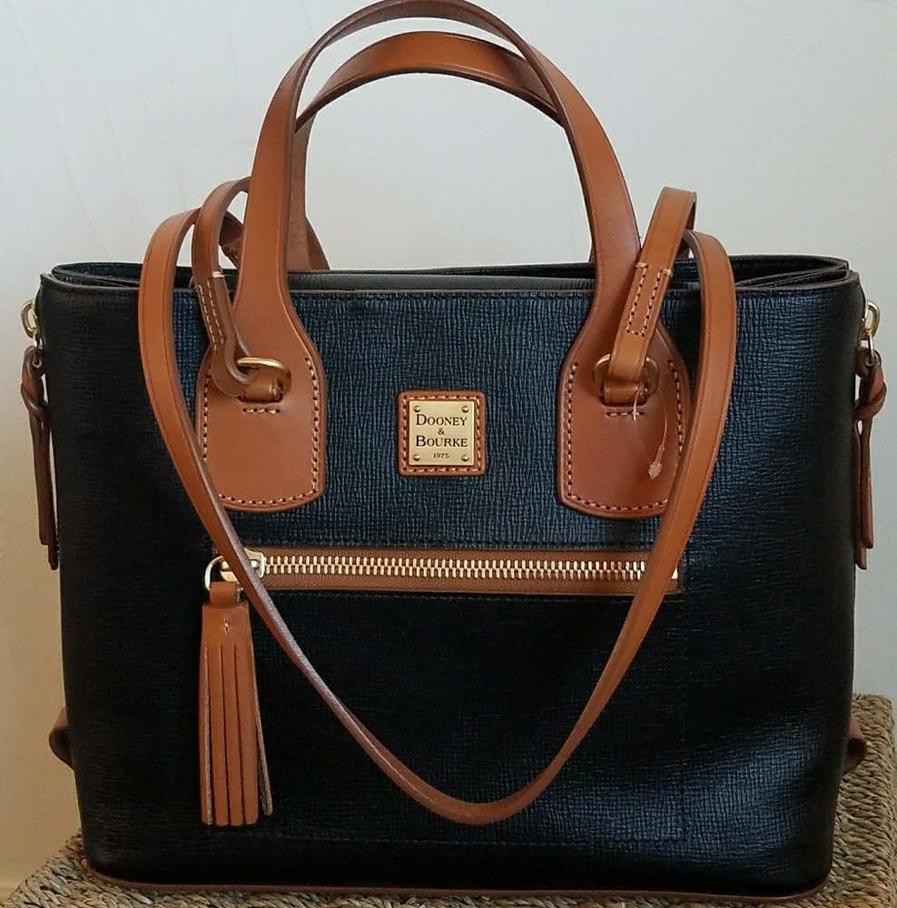 Dooney & Bourke Leather Morgan